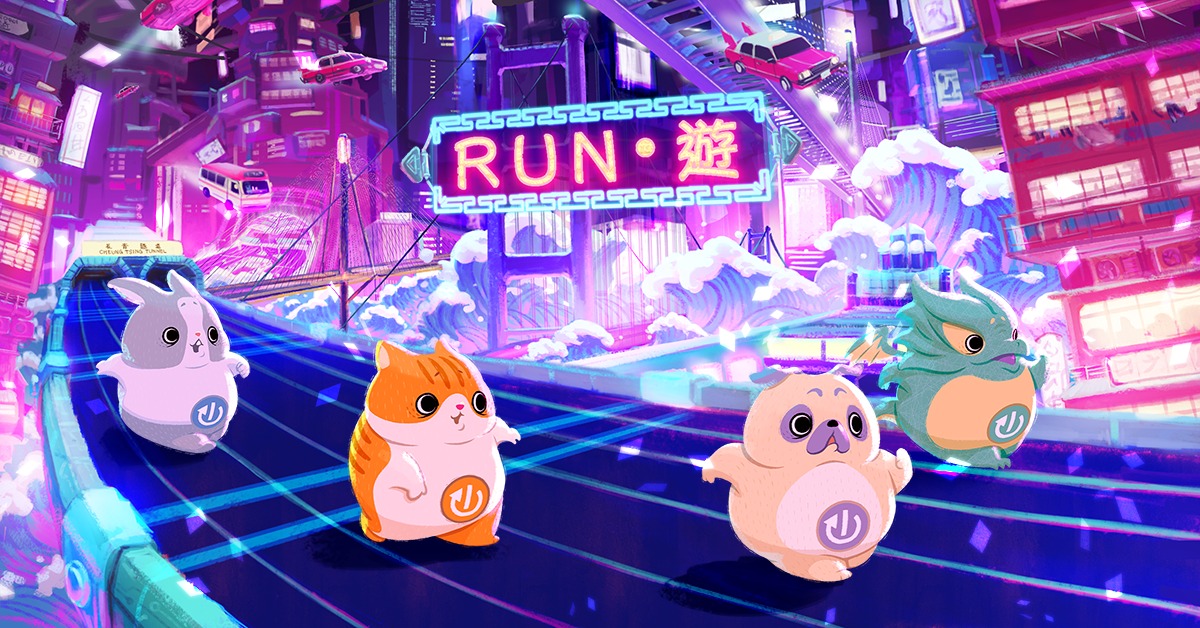 [改期重開] Run遊 | 2023.6.25 斜路．泳棚．奶昔 | Team HNR 跑步訓練．活動策劃